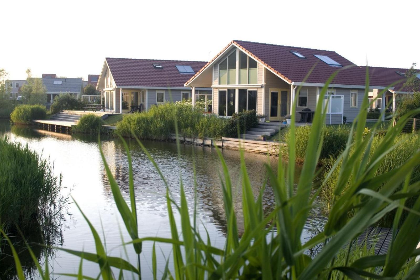 Village de vacances Villapark De Paardekreek