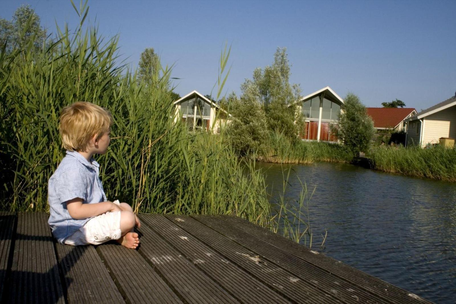 Village de vacances Villapark De Paardekreek 3*