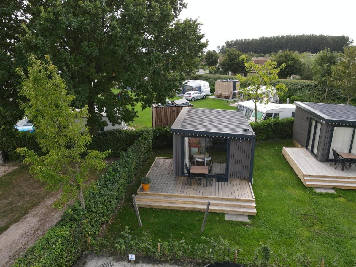 Villapark De Paardekreek 3*