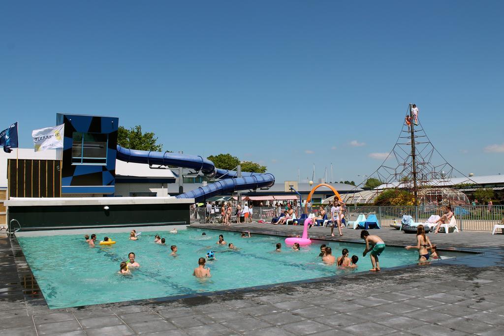 Villapark De Paardekreek Kortgene