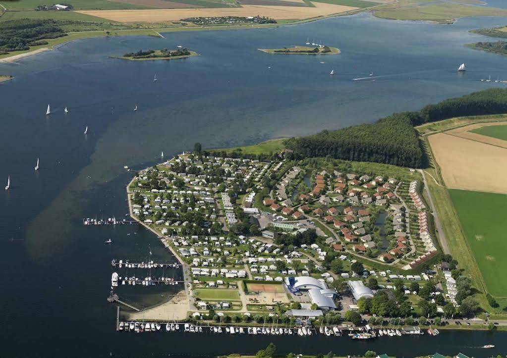 Villapark De Paardekreek Aldeamento Turístico 3*