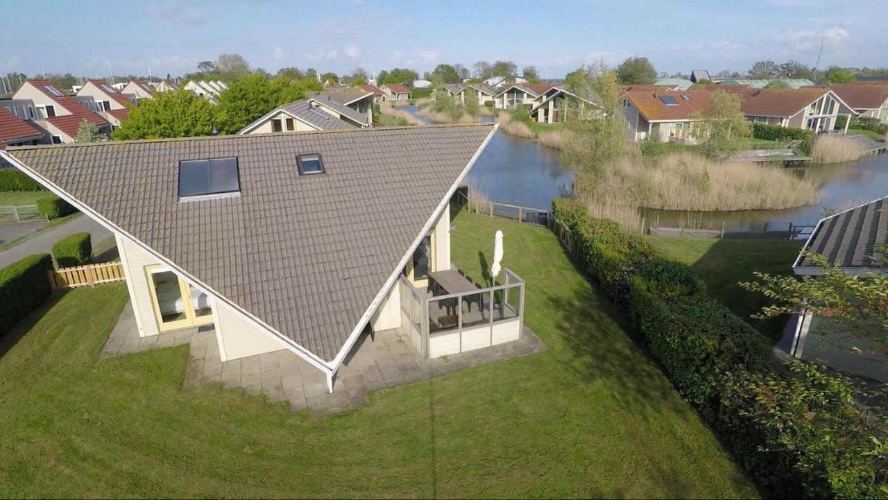 Villapark De Paardekreek Aldeamento Turístico Kortgene